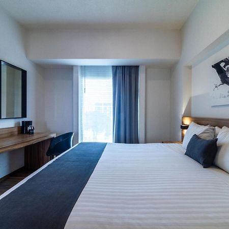 Meson Ejecutivo Guadalajara Minerva - Av Mexico Hotel Kültér fotó
