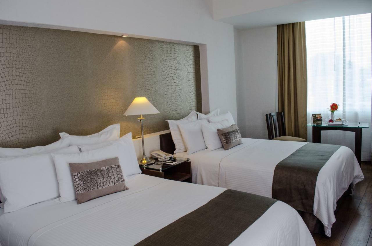Meson Ejecutivo Guadalajara Minerva - Av Mexico Hotel Kültér fotó